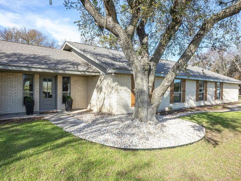 A home in Willow Park