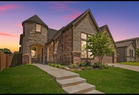 A home in North Richland Hills