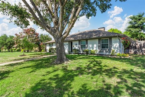 A home in Richardson