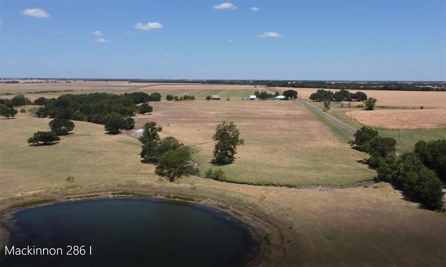 Sale Pending on this Beautiful Rolling Terrain just outside of town. Property has frontage on FM667 and on Hamrock Rd. Parcels may be sold separately or as a whole. See MLS No. 20123750 and 20123768 and 20123729 Drone Video at You Tube search TXLANDDLR