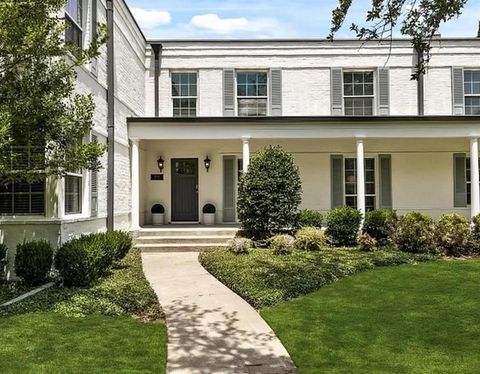 4538 Roland 4 Highland Park TX 75205