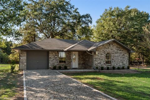 Photo of 751 County Road 1240, Mount Pleasant, TX 75455 (MLS # 21093103)