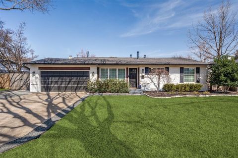 4063 CLOVER Lane Dallas TX 75220