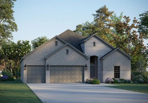 721 Feathergrass Court W Haslet TX 76052