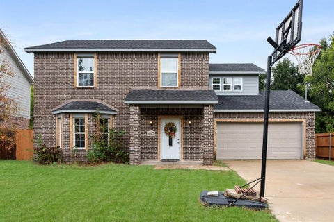 Photo of 407 Hitt Street, Seagoville, TX 75159 (MLS # 21408660)