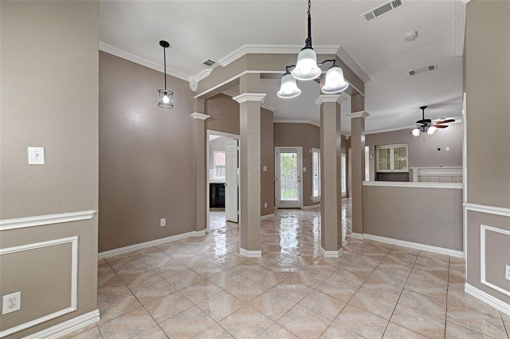 Frankford Estates - Residential Lease