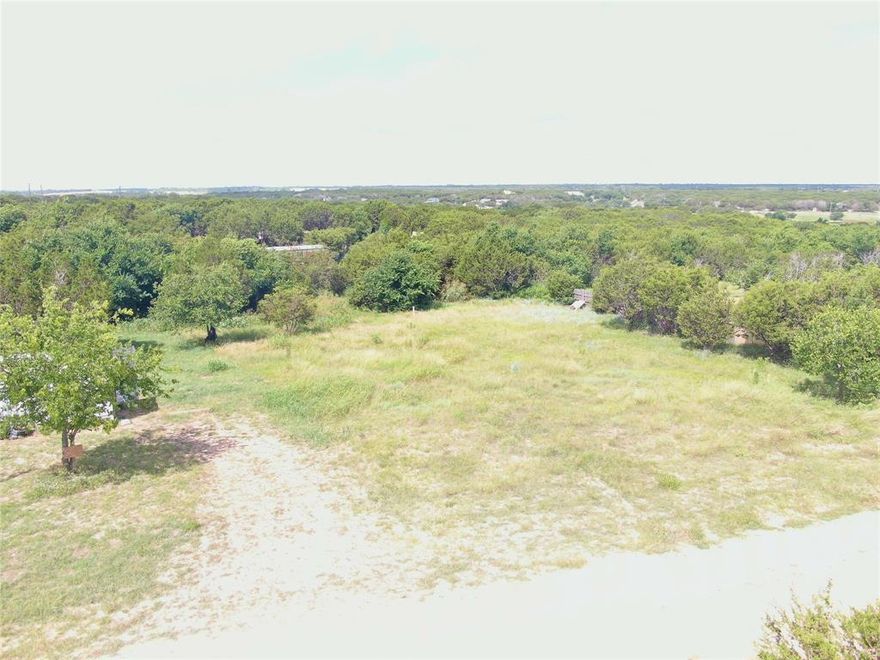 Looking for an acre to build your dream home? Here's a beautiful piece of property in the Hills of Homes in Cleburne. So come check this out! this corner lot.  It's been cleared out getting ready for you to build. Plenty of space for you to enjoy.There's an unfinished well that is done in the property in the previous years  and a shipping container that has electricity that you can used for storage or convert it into anything your imagination will take you. So don't miss out this opportunity! Schedule your'e showings now.