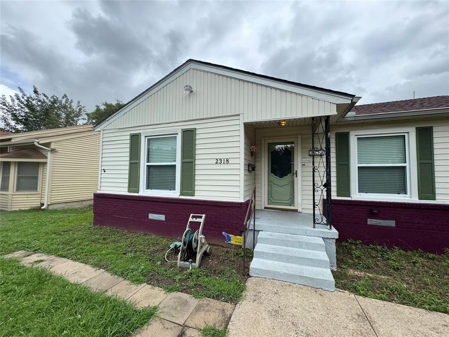 Charming 4-bed, 2-bath home in East Dallas! This 1,635 sq ft property offers hardwood floors, a bright sunroom, a kitchen pantry, and plenty of built-ins. Enjoy the landscaped backyard with decks, patios, and a storage shop. Convenient to schools, shopping, and parks—move-in ready with recent updates like new windows and insulation.
