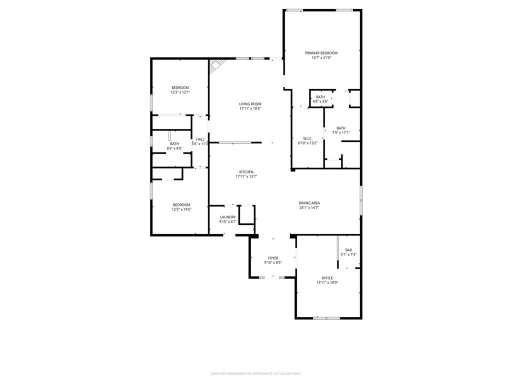 Golden Gardens Add - Residential