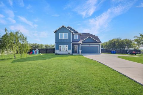 Photo of 12616 Metz Road, Sanger, TX 76266 (MLS # 21063431)