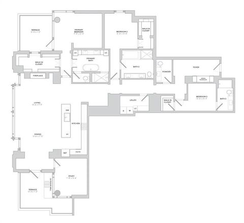 Tiny photo for 3003 Maple Avenue #2220, Dallas, TX 75201 (MLS # 21190500)