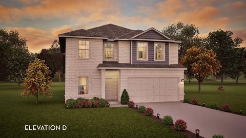 399 Bronco Drive Waxahachie TX 75165