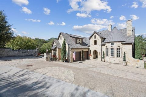 48 Cypress Court Trophy Club TX 76262
