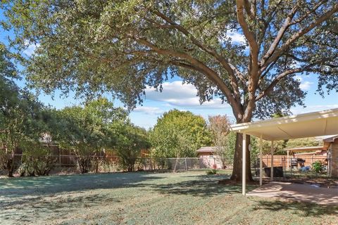 A home in Grand Prairie