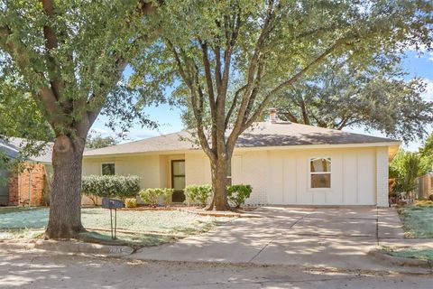 A home in Grand Prairie