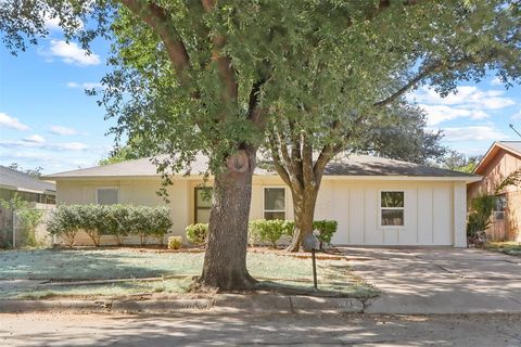 A home in Grand Prairie