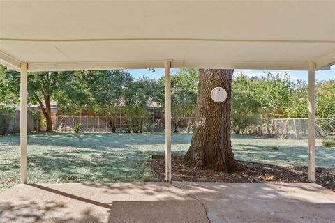 A home in Grand Prairie