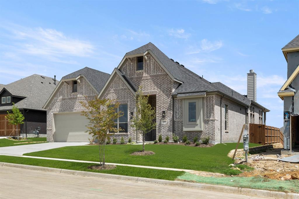 The Parks at Panchasarp Farms Phase 3 - Residential