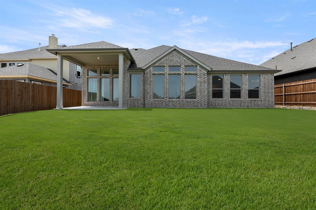 The Parks at Panchasarp Farms Phase 3 - Residential