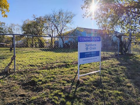 5505 Lovell Avenue Fort Worth TX 76107