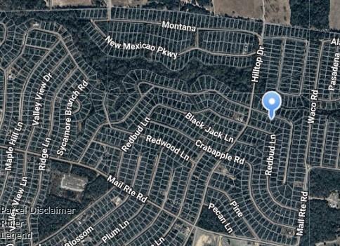 Hilltop Lakes Country Club - Land