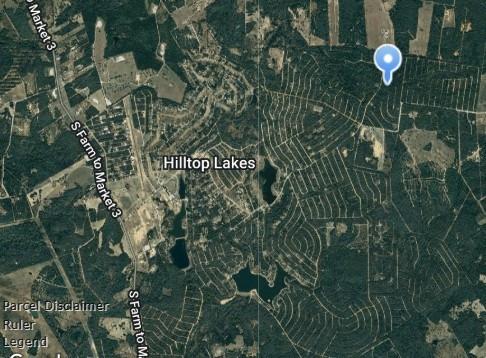 Hilltop Lakes Country Club - Land