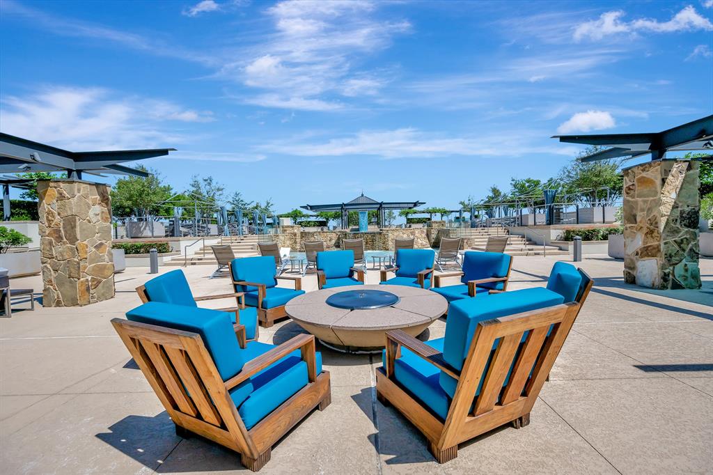 One Montgomery Plaza Residence Condo - Residential