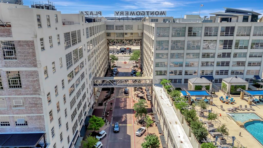 One Montgomery Plaza Residence Condo - Residential