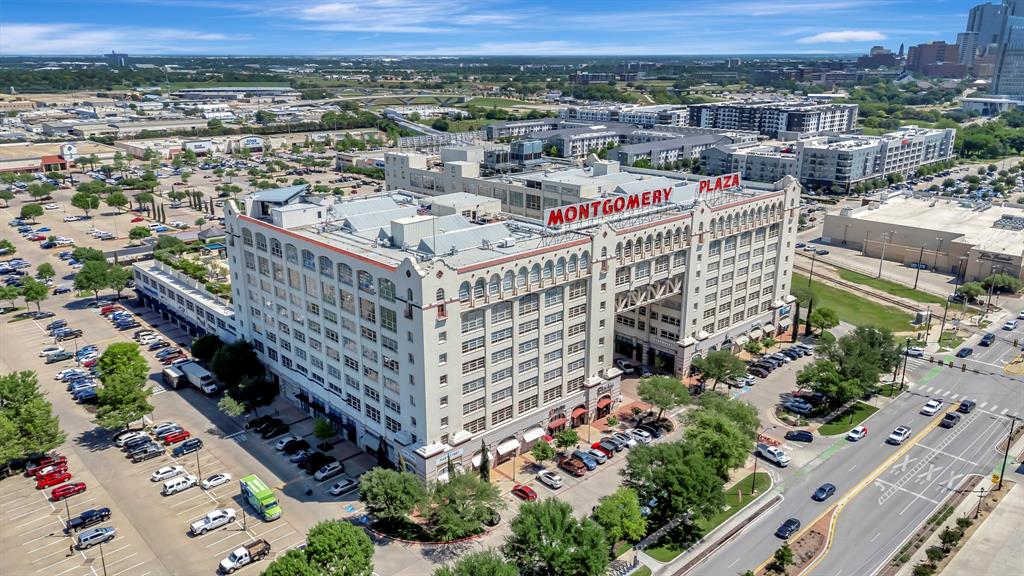 One Montgomery Plaza Residence Condo - Residential