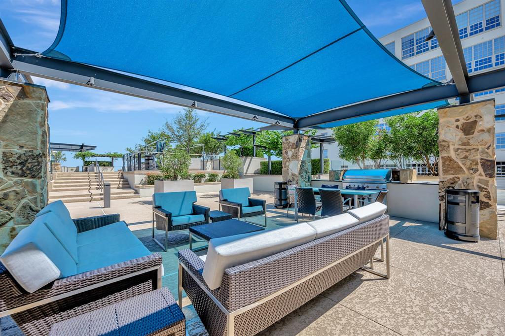 One Montgomery Plaza Residence Condo - Residential