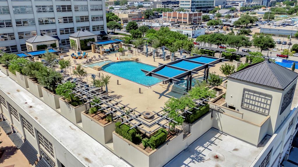 One Montgomery Plaza Residence Condo - Residential