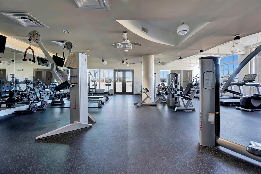 One Montgomery Plaza Residence Condo - Residential