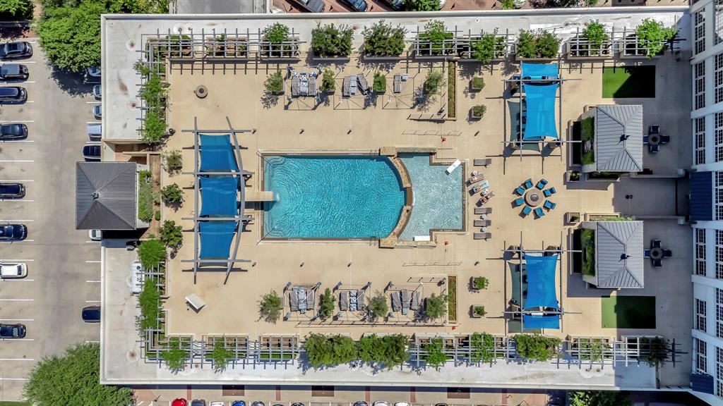 One Montgomery Plaza Residence Condo - Residential