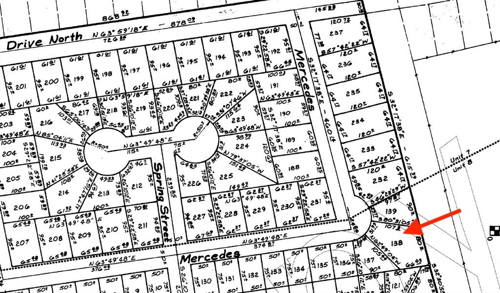 2539 Mercedes Street