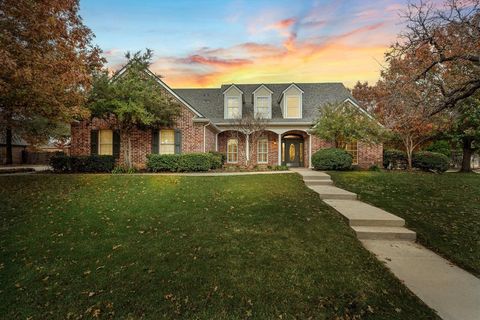 A home in Hurst