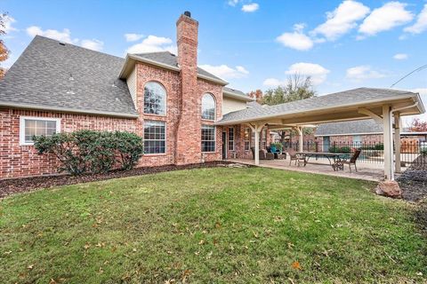 A home in Hurst