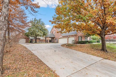 A home in Hurst