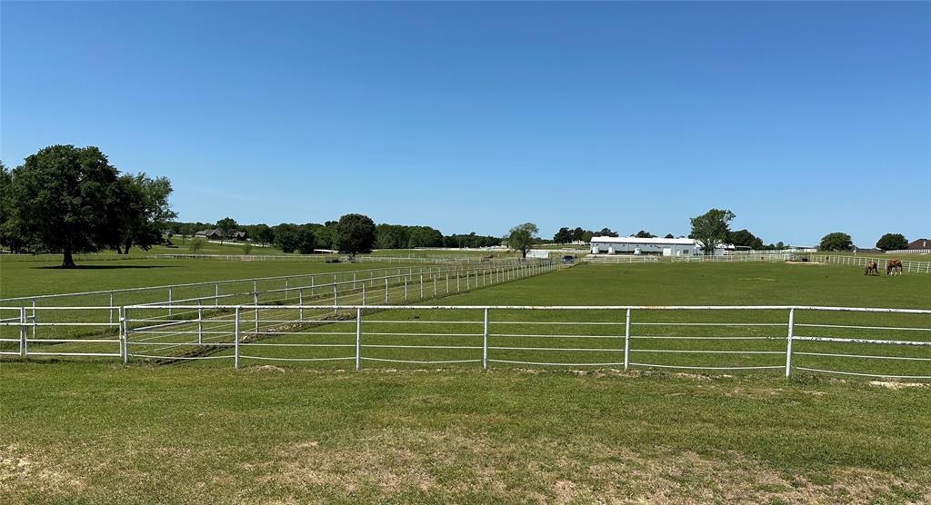 Stallion Lake Ranch - Land