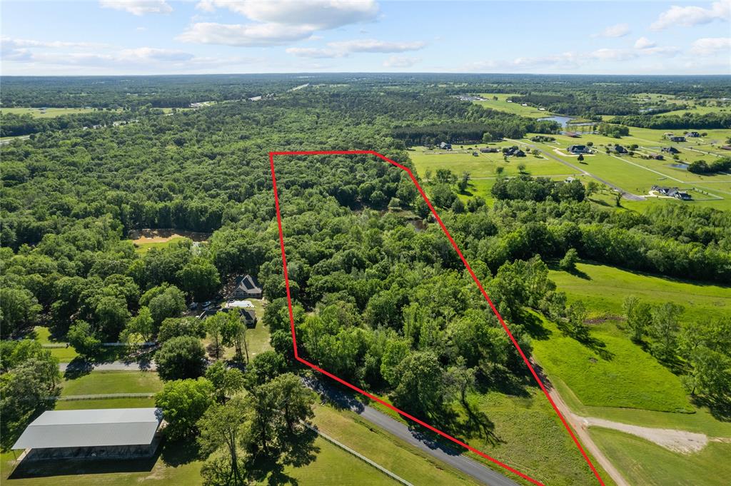 Stallion Lake Ranch - Land