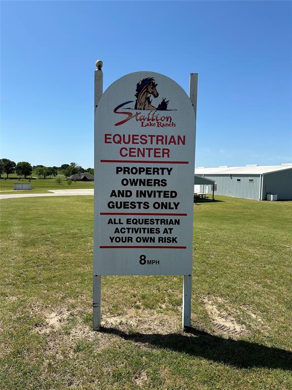 Stallion Lake Ranch - Land