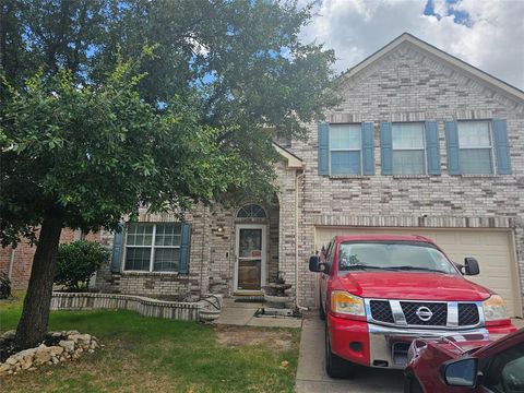 A home in Fort Worth