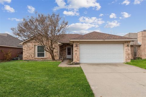 1206 Hanover Drive Euless TX 76040