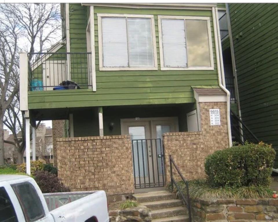 Richland Trace Condos - Residential