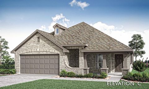 1020 Pineview Lane Crowley TX 76036