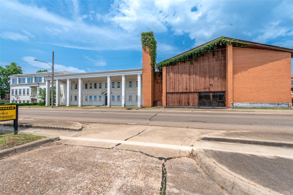 Mt. Pleasant City - Commercial Sale