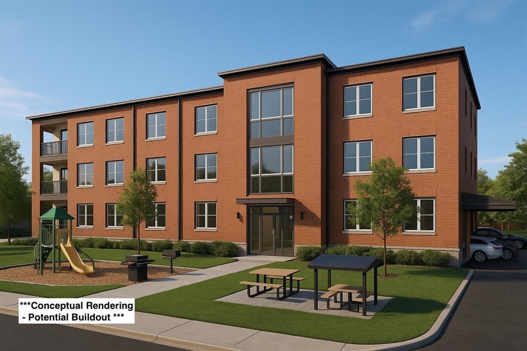 Mt. Pleasant City - Commercial Sale