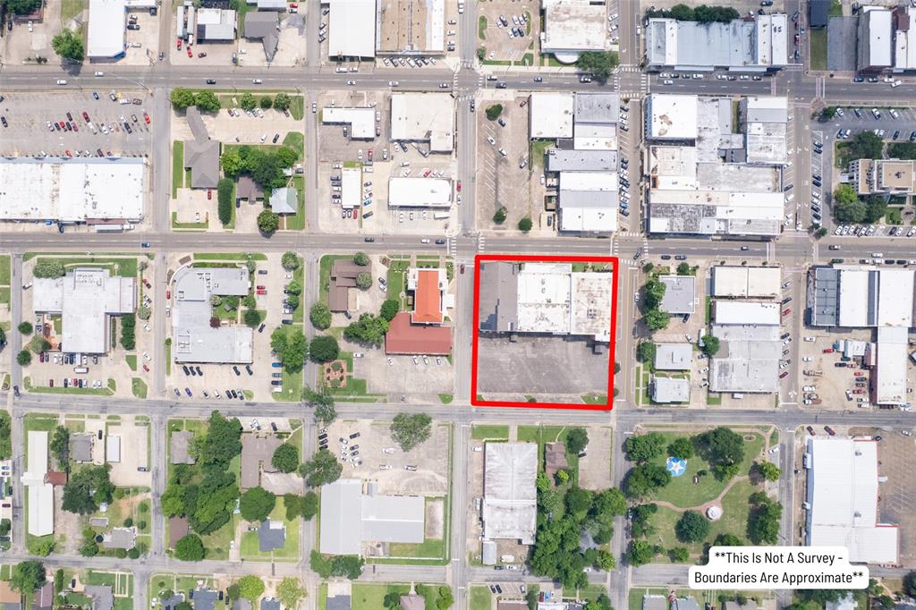 Mt. Pleasant City - Commercial Sale