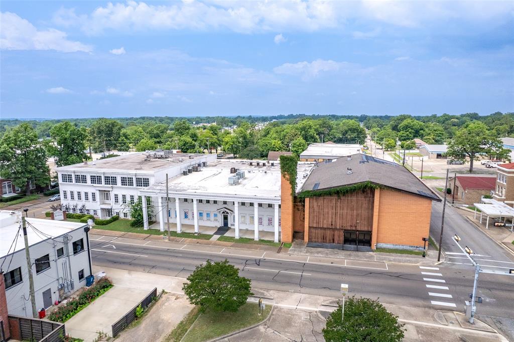 Mt. Pleasant City - Commercial Sale