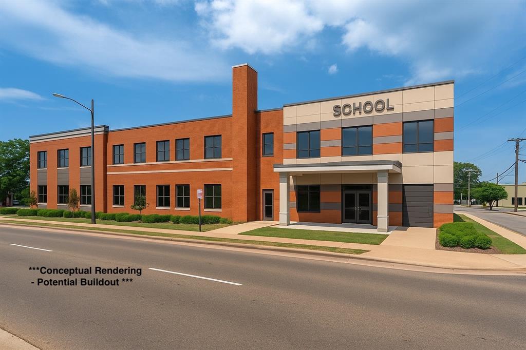 Mt. Pleasant City - Commercial Sale