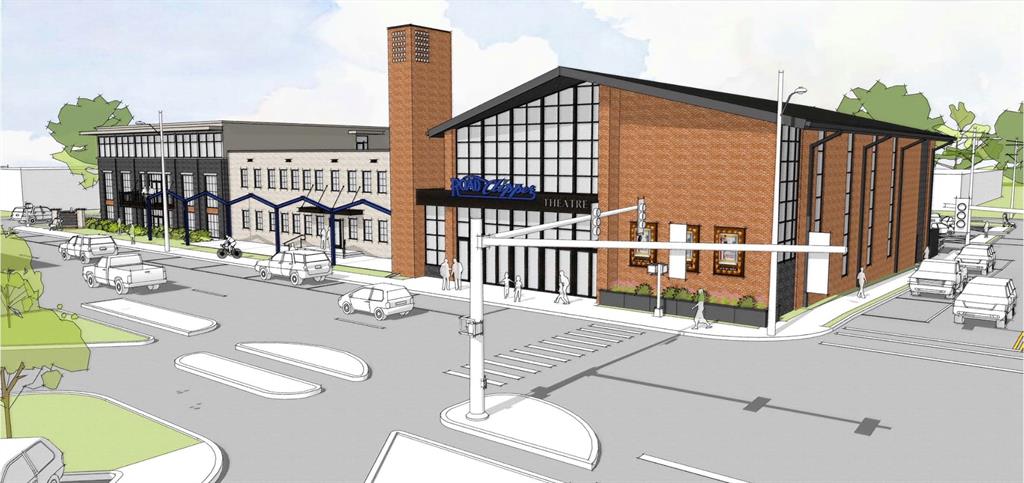 Mt. Pleasant City - Commercial Sale